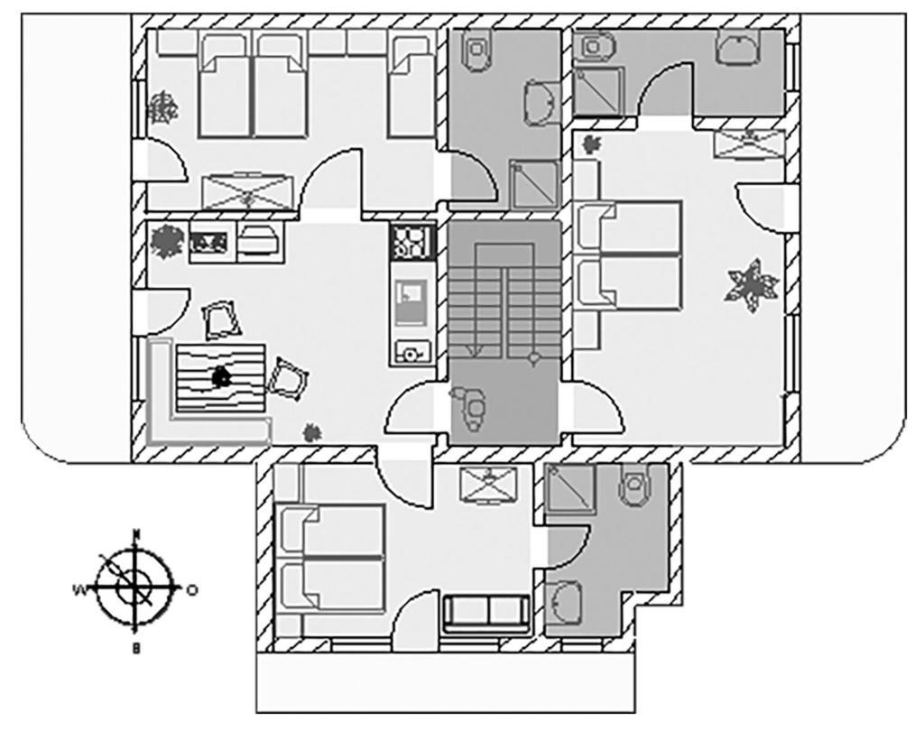 Apart Sonnenheim Kappl Apartamento Kappl  Exterior foto